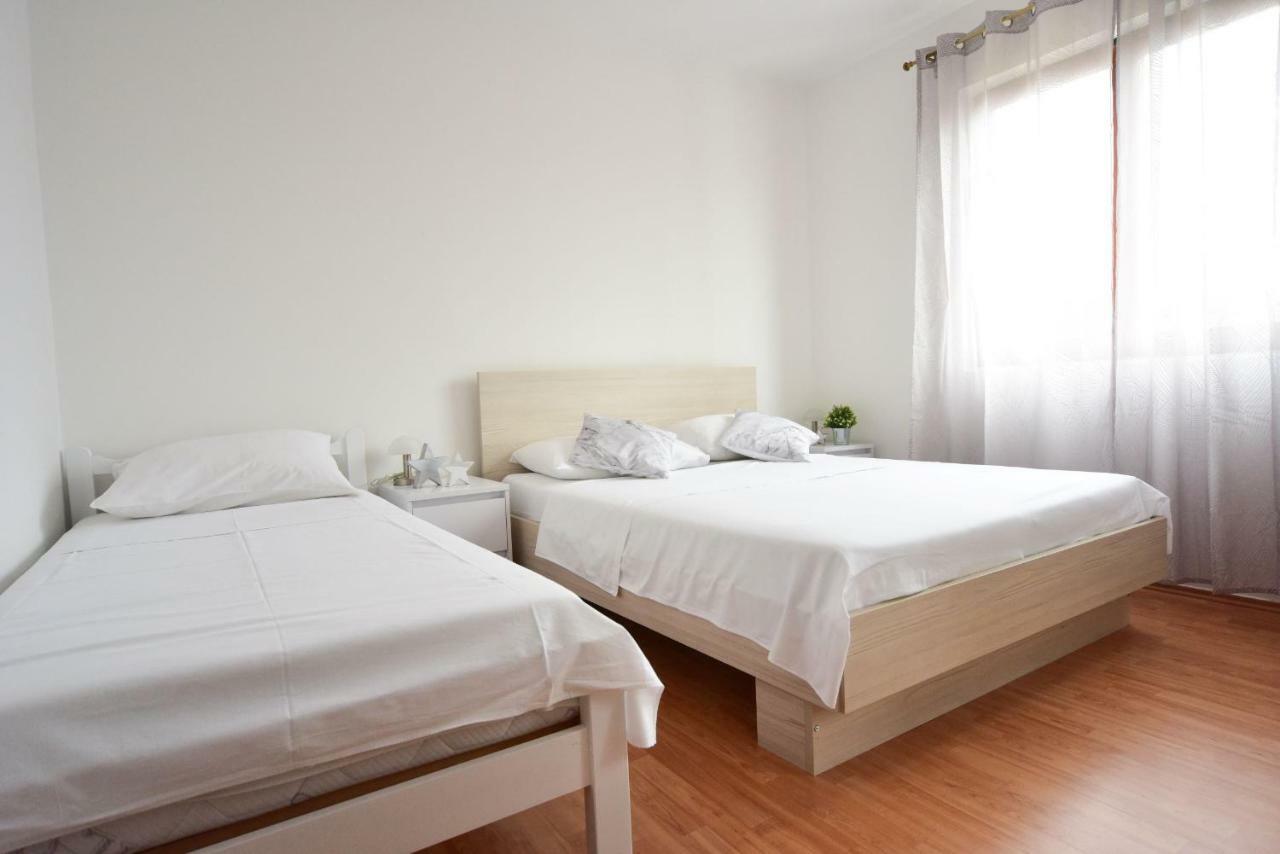Apartment Marcella 2 Ljubač 외부 사진
