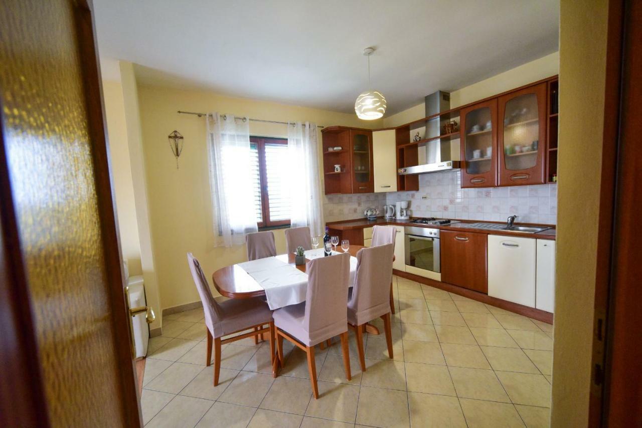 Apartment Marcella 2 Ljubač 외부 사진