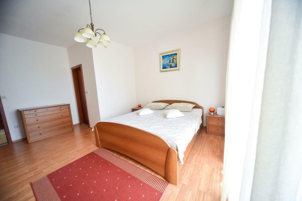 Apartment Marcella 2 Ljubač 외부 사진