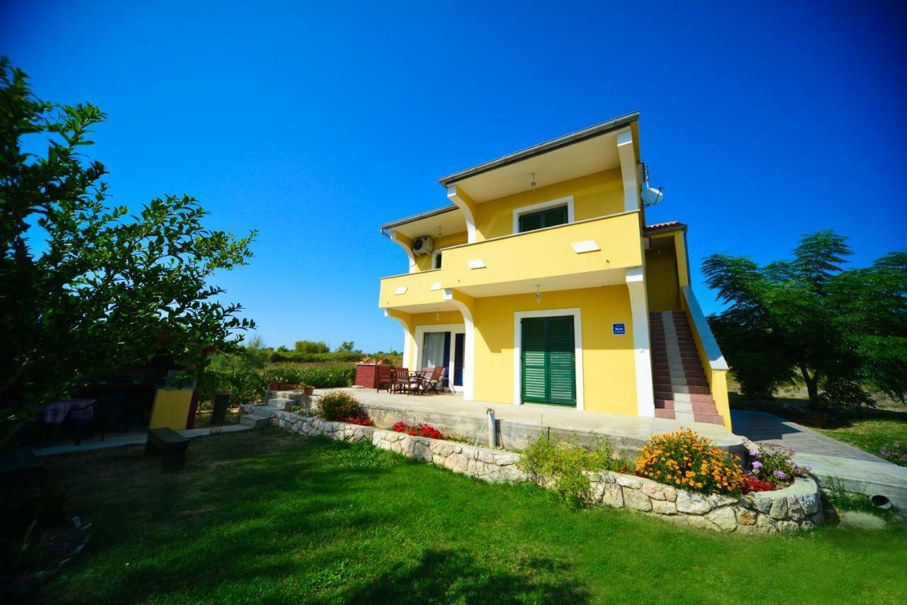Apartment Marcella 2 Ljubač 외부 사진