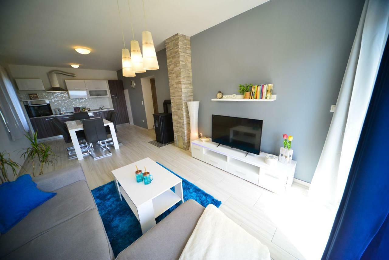 Apartment Marcella 2 Ljubač 외부 사진