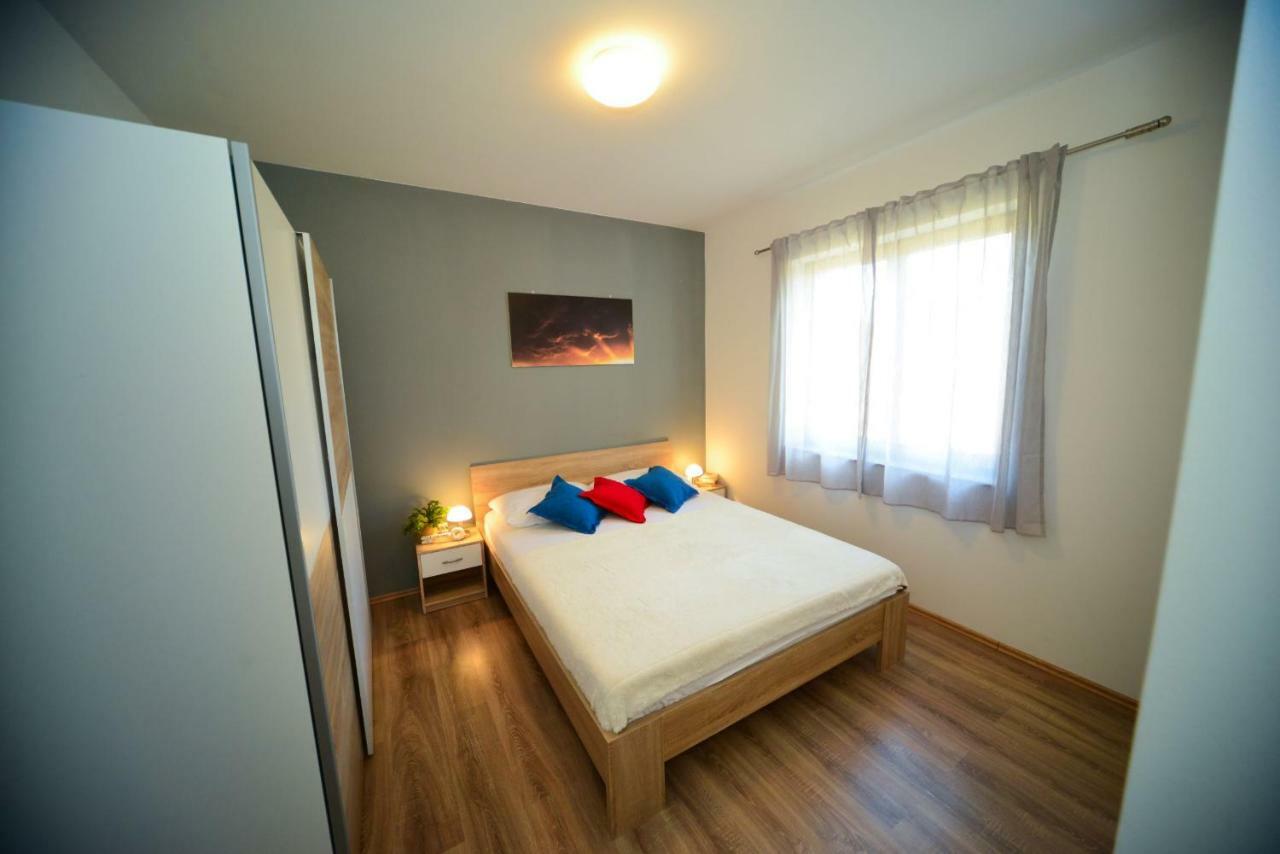 Apartment Marcella 2 Ljubač 외부 사진